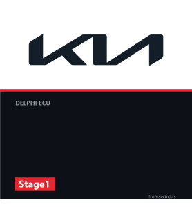 Kia Carnival Stage1 tuning file