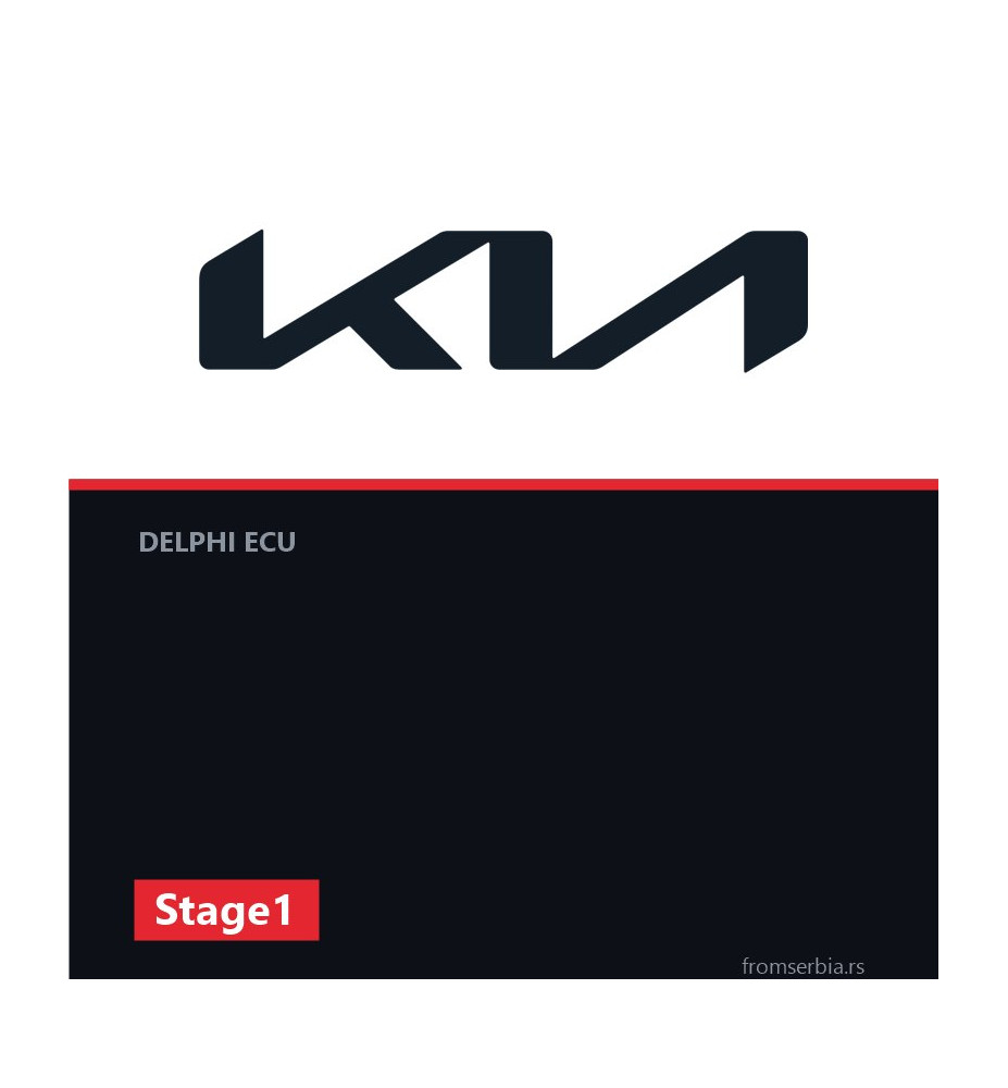 Kia Carnival Stage1 tuning file