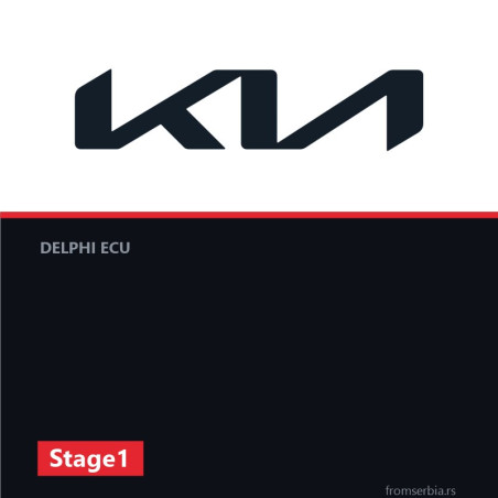 Kia Carnival Stage1 tuning file
