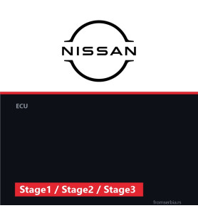 Nissan Patrol Stage1 / Stage2 / Stage3 tuning file