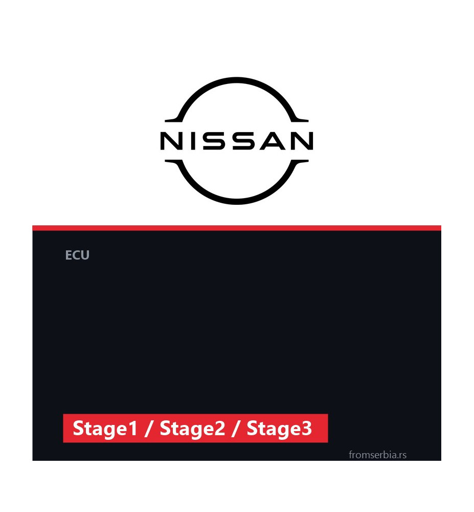 Nissan Patrol Stage1 / Stage2 / Stage3 tuning file