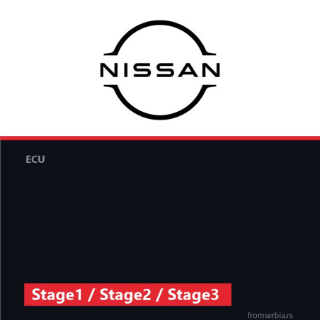 Nissan Patrol Stage1 / Stage2 / Stage3 tuning file