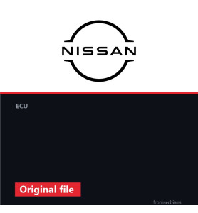 Nissan Patrol original ECU file