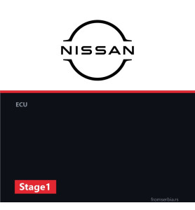 Nissan Patrol Stage1 tuning file