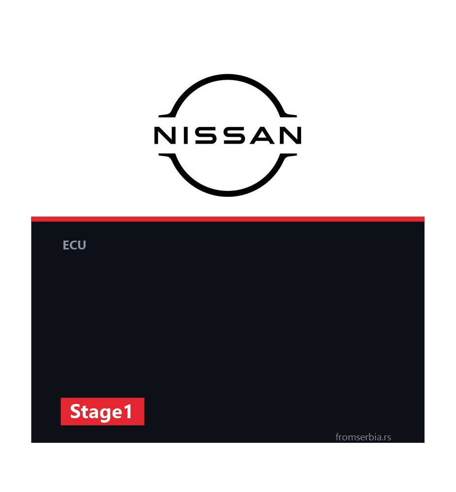 Nissan Patrol Stage1 tuning file