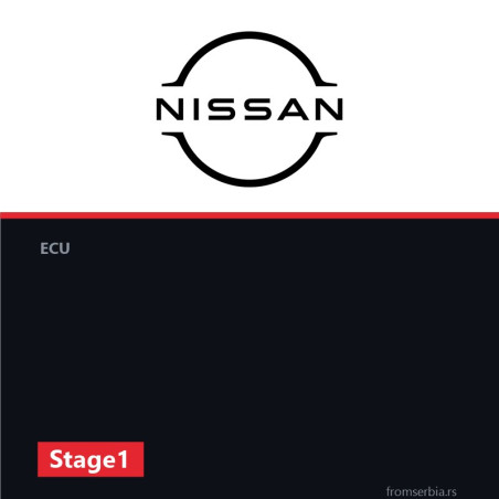 Nissan Patrol Stage1 tuning file
