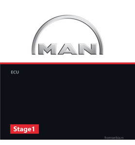 MAN TGL Stage1 tuning file