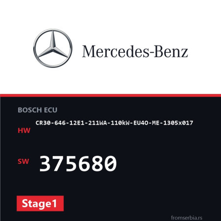 Mercedes-Benz CR30-646-12E1-211WA-110kW-EU4O-ME-1305x017 375680 Stage1