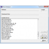 Checksum corrector for ECU files