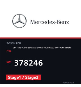 Mercedes-Benz CR4-642-42P4-164WASS-140kW-PT2R05DDJ-DPF-4305x040ME 3782