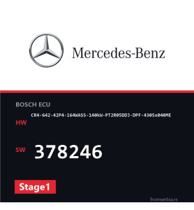 Mercedes-Benz CR4-642-42P4-164WASS-140kW-PT2R05DDJ-DPF-4305x040ME 3782