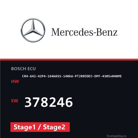 Mercedes-Benz CR4-642-42P4-164WASS-140kW-PT2R05DDJ-DPF-4305x040ME 3782