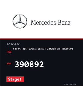 Mercedes-Benz CR4-642-42P7-164WASS-165kW-PT2R05ADB-DPF-2007x063ME 3908