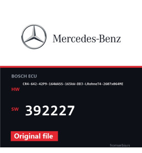 Mercedes-Benz CR4-642-42P9-164WASS-165kW-DDJ-LRohneT4-2607x064ME 39222