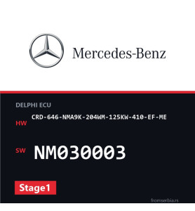 Mercedes-Benz CRD-646-NMA9K-204WM-125KW-410-EF-ME NM030003 Stage1 file