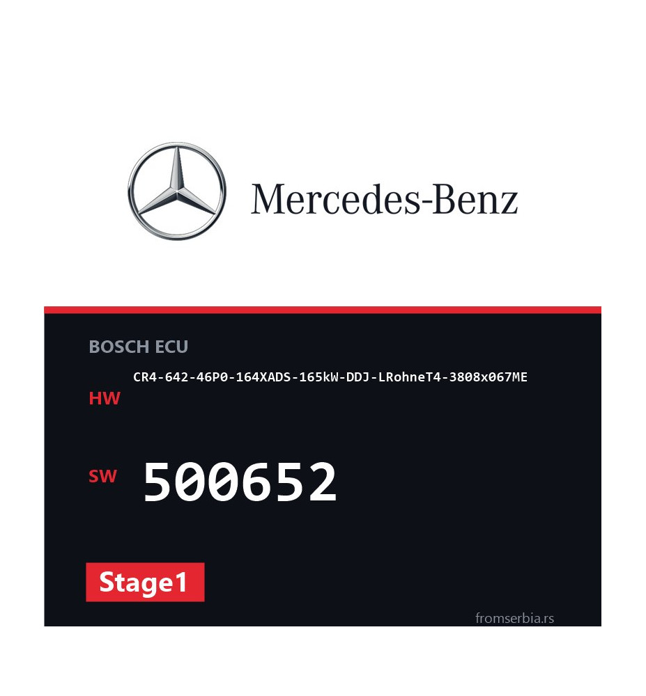 Mercedes-Benz CR4-642-46P0-164XADS-165kW-DDJ-LRohneT4-3808x067ME 50065