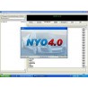 NYO 4.0 2017 FULL CarRadio AirBag DashBoard Calculator Navigator ECU