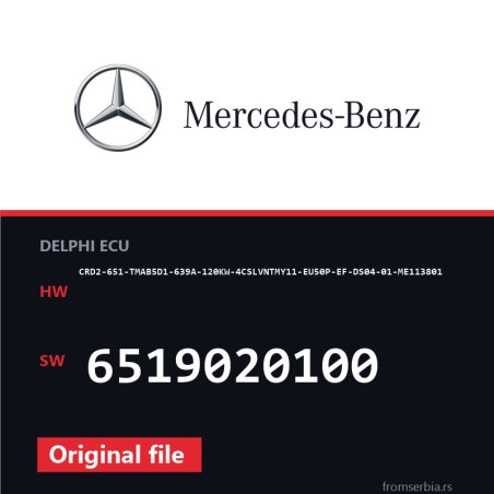 Mercedes-Benz CRD2-651-TMAB5D1-639A-120KW-4CSLVNTMY11-EU50P-EF-DS04-01