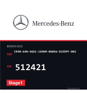Mercedes-Benz CR40-640-6GA1-169WM-060kW-EU5DPF-002 512421 Stage1 file