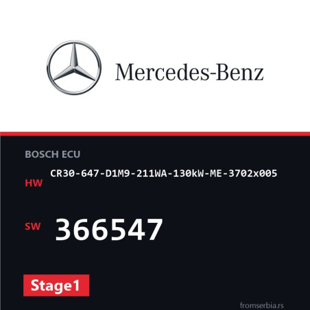 Mercedes-Benz CR30-647-D1M9-211WA-130kW-ME-3702x005 366547 Stage1 file