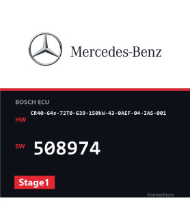 Mercedes-Benz CR40-64x-72T0-639-150kW-43-0AEF-04-IAS-001 508974 Stage1