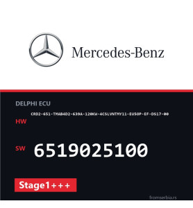 Mercedes-Benz CRD2-651-TMAB4D2-639A-120KW-4CSLVNTMY11-EU5OP-EF-DS17-00