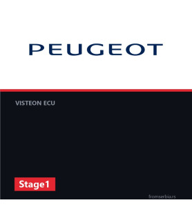 Peugeot 306 Stage1 tuning file