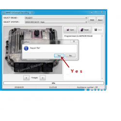 Twelve chip tuning software
