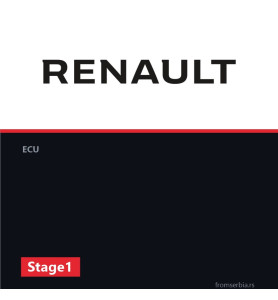 Renault Kango Stage1 tuning file