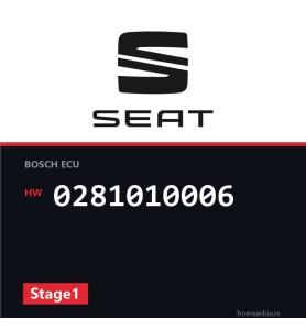 Seat Cordoba 0281010006 Stage1 tuning file