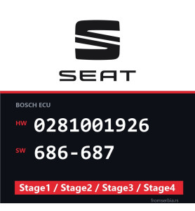 Seat 0281001926 686-687 Stage1 / Stage2 / Stage3 / Stage4 file