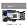 SOFTWARE TO CORRECT THE MILEAGE - 10pcs