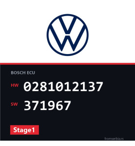 VW LT 0281012137 371967 Stage1 tuning file