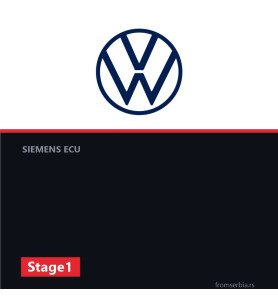 VW Passat Stage1 tuning file