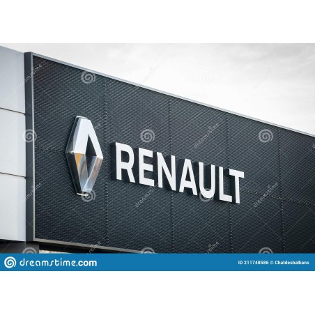 ECU CHIPTUNING FILES for RENAULT