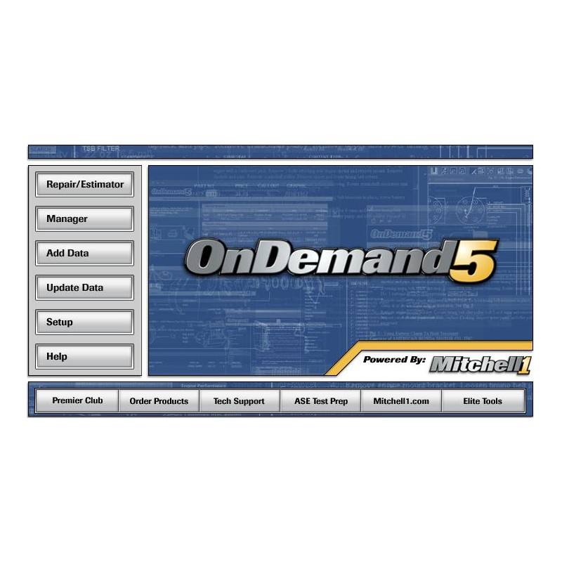 Mitchell on Demand 5 2015.Q1