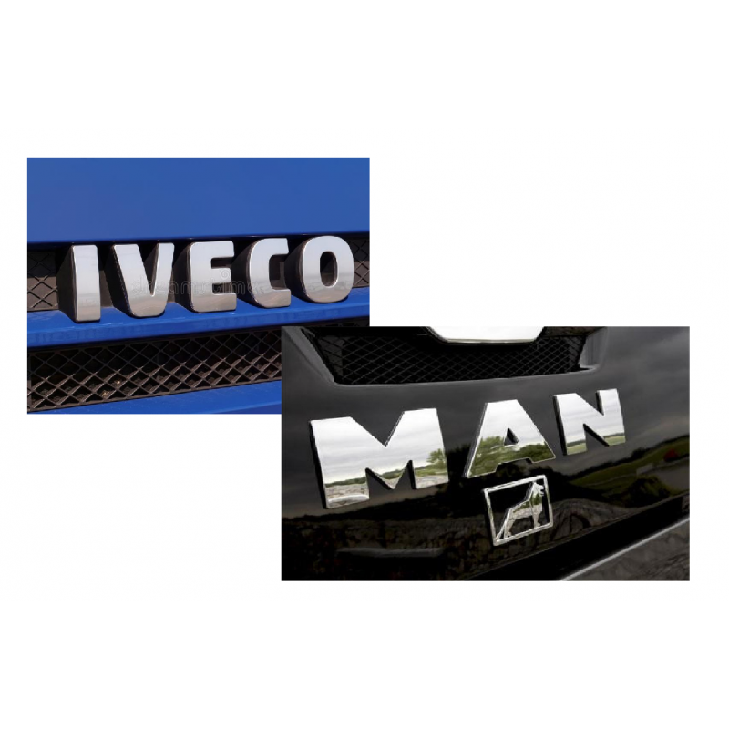 Chiptuning files for IVECO and  MAN