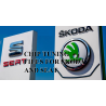 Chiptuning files for SEAT and SKODA
